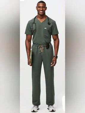 FIGS PISCO BASIC SCRUB PANTS